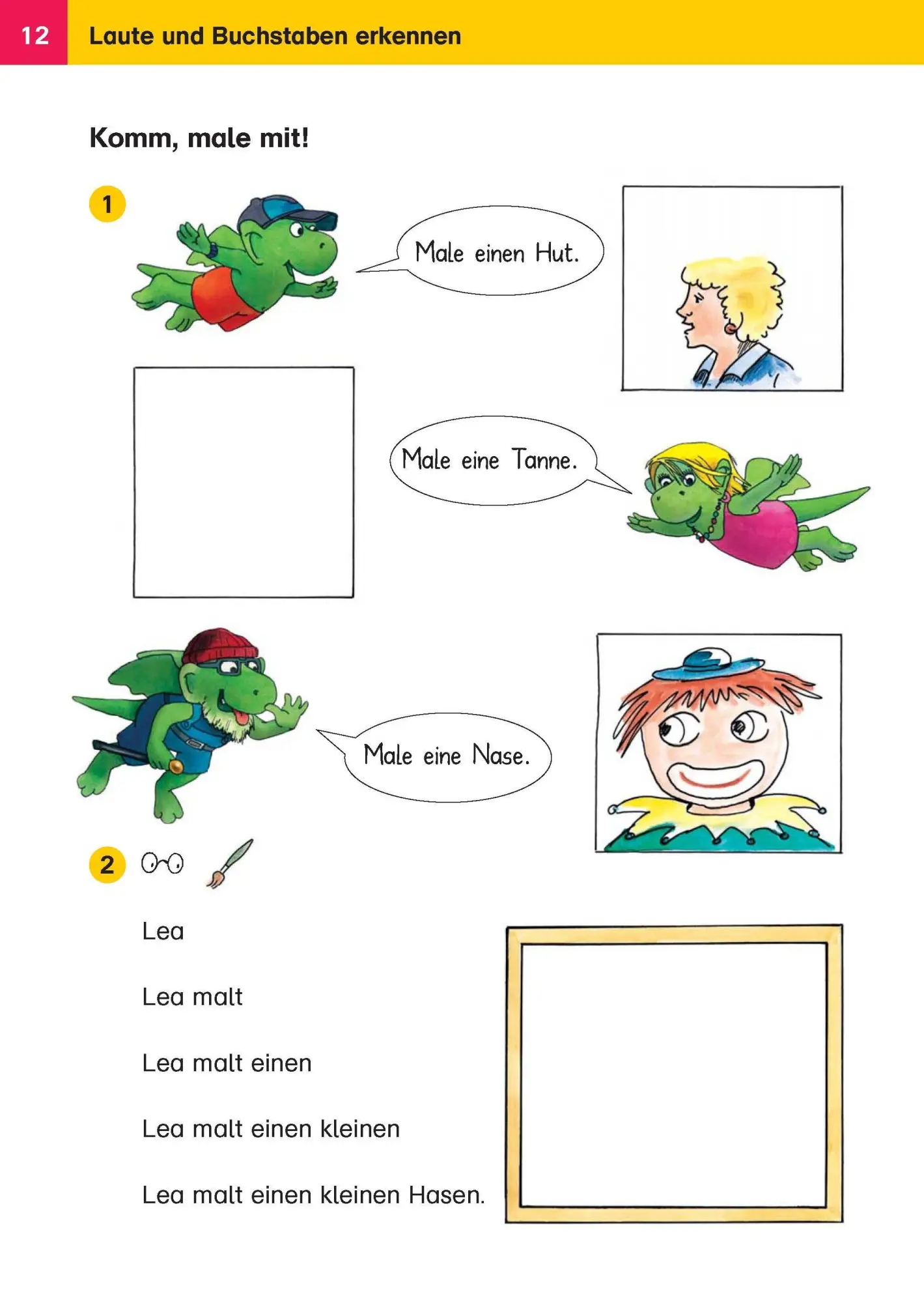 Bild: 9783129494462 | Klett Mein drachenstarkes Grundschulbuch | Taschenbuch | 256 S. | 2017
