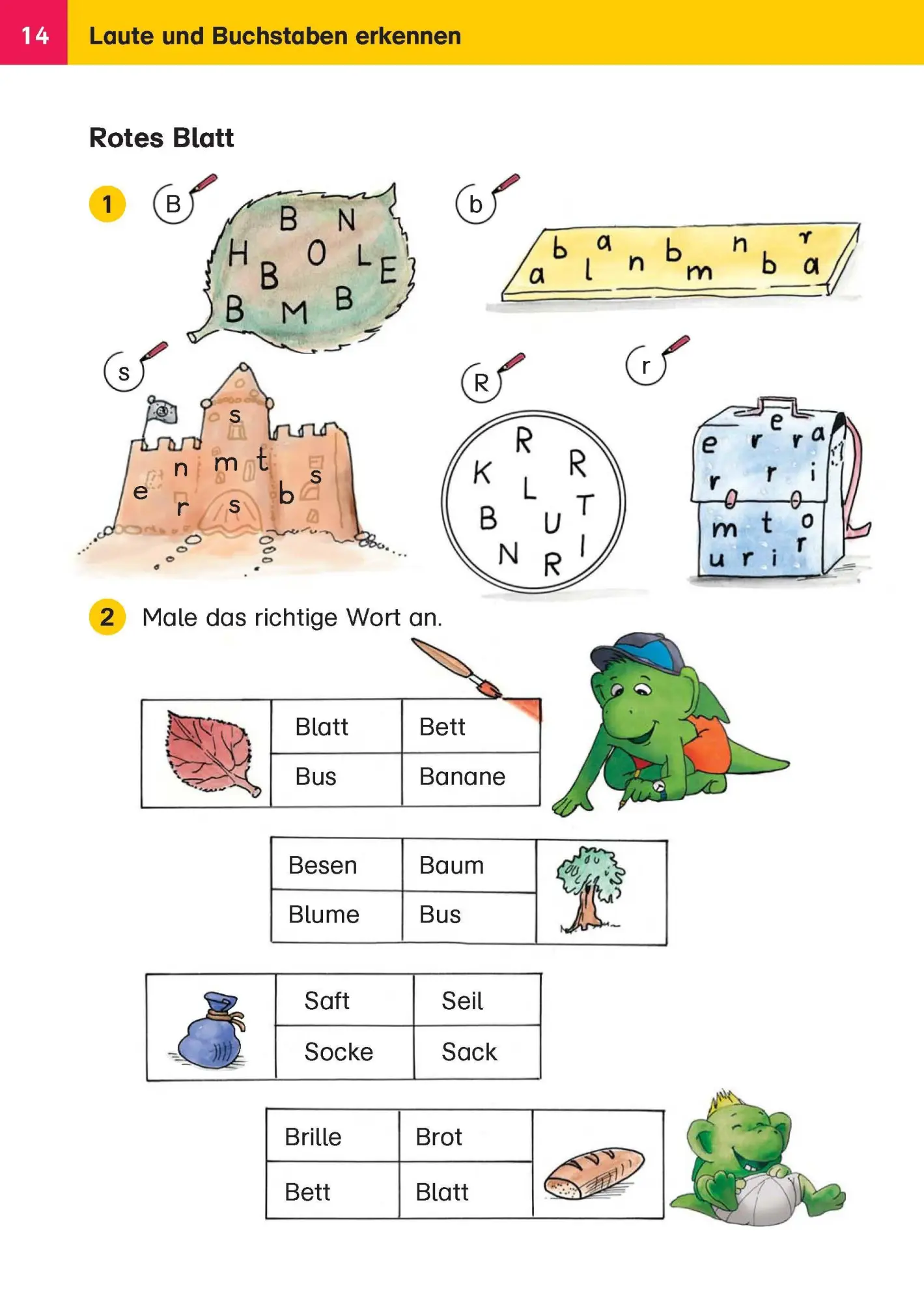 Bild: 9783129494462 | Klett Mein drachenstarkes Grundschulbuch | Taschenbuch | 256 S. | 2017