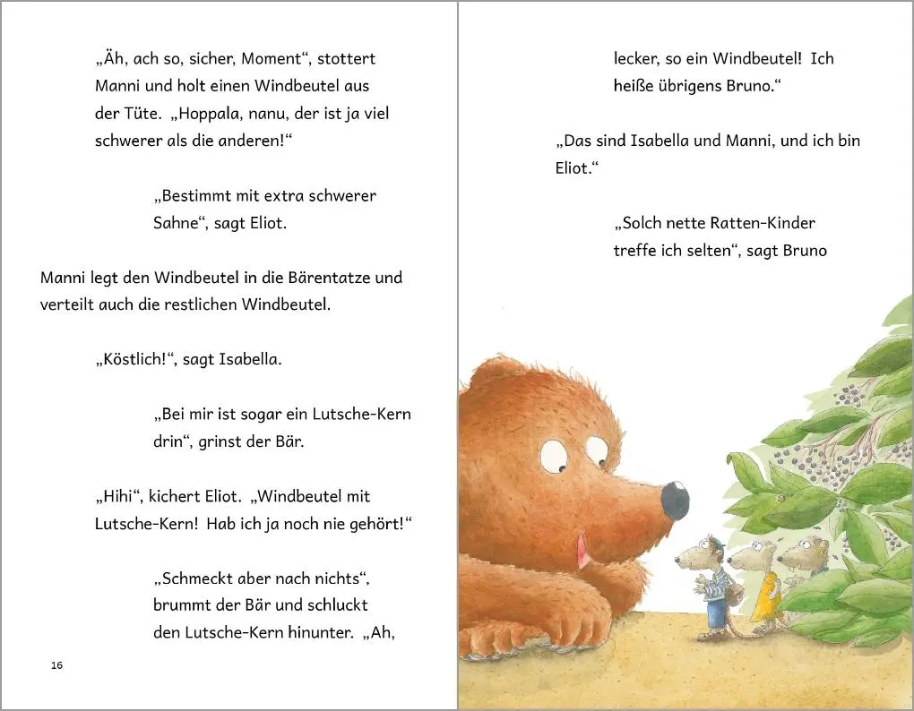Bild: 9783407824462 | Gemeinsam durch die ersten Lesejahre. Eliot und Isabella - und die...