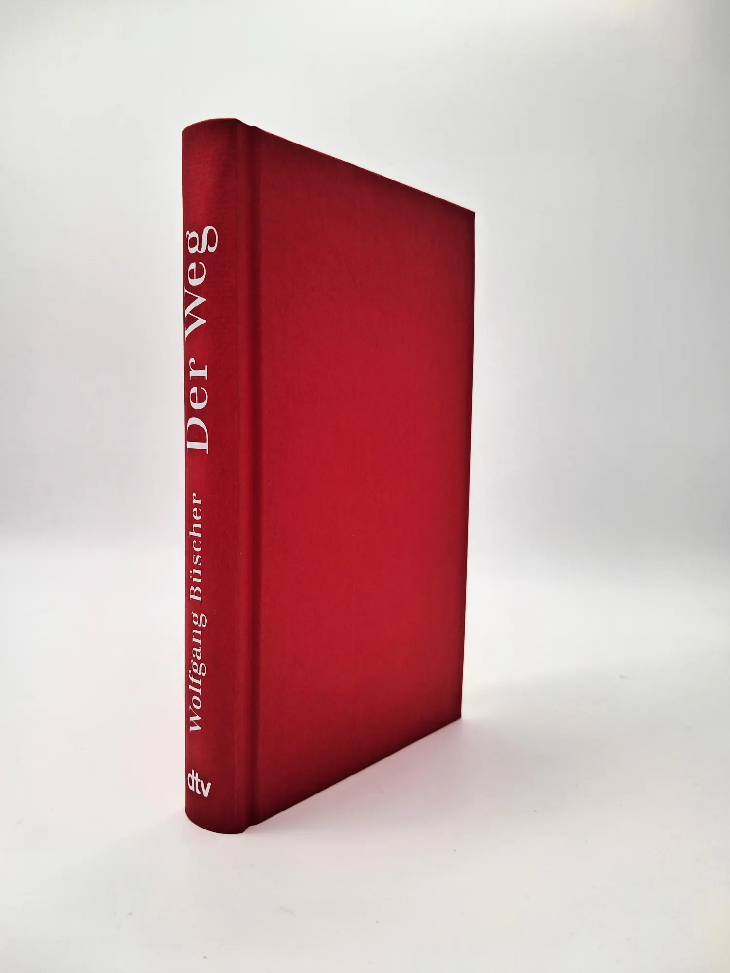 Bild: 9783423284462 | Der Weg | Eine Reise durch die Sahara | Wolfgang Büscher | Buch | 2025