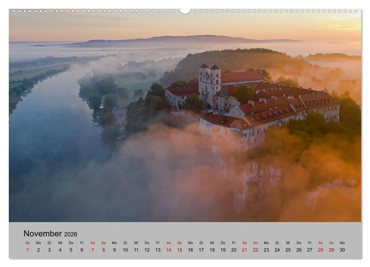 Bild: 9783457564462 | Polen - Städte, Landschaften, Schlösser (Wandkalender 2026 DIN A2...