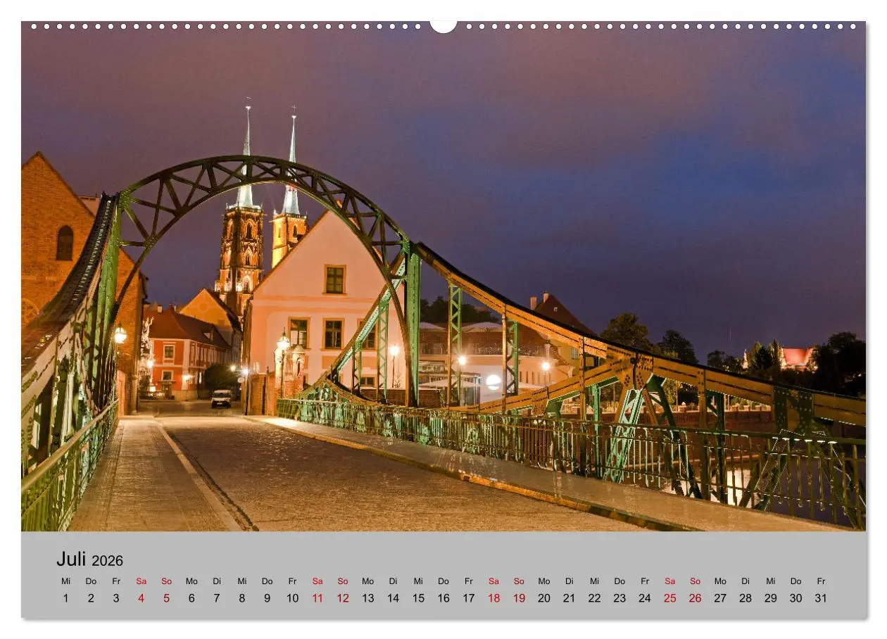 Bild: 9783457564462 | Polen - Städte, Landschaften, Schlösser (Wandkalender 2026 DIN A2...