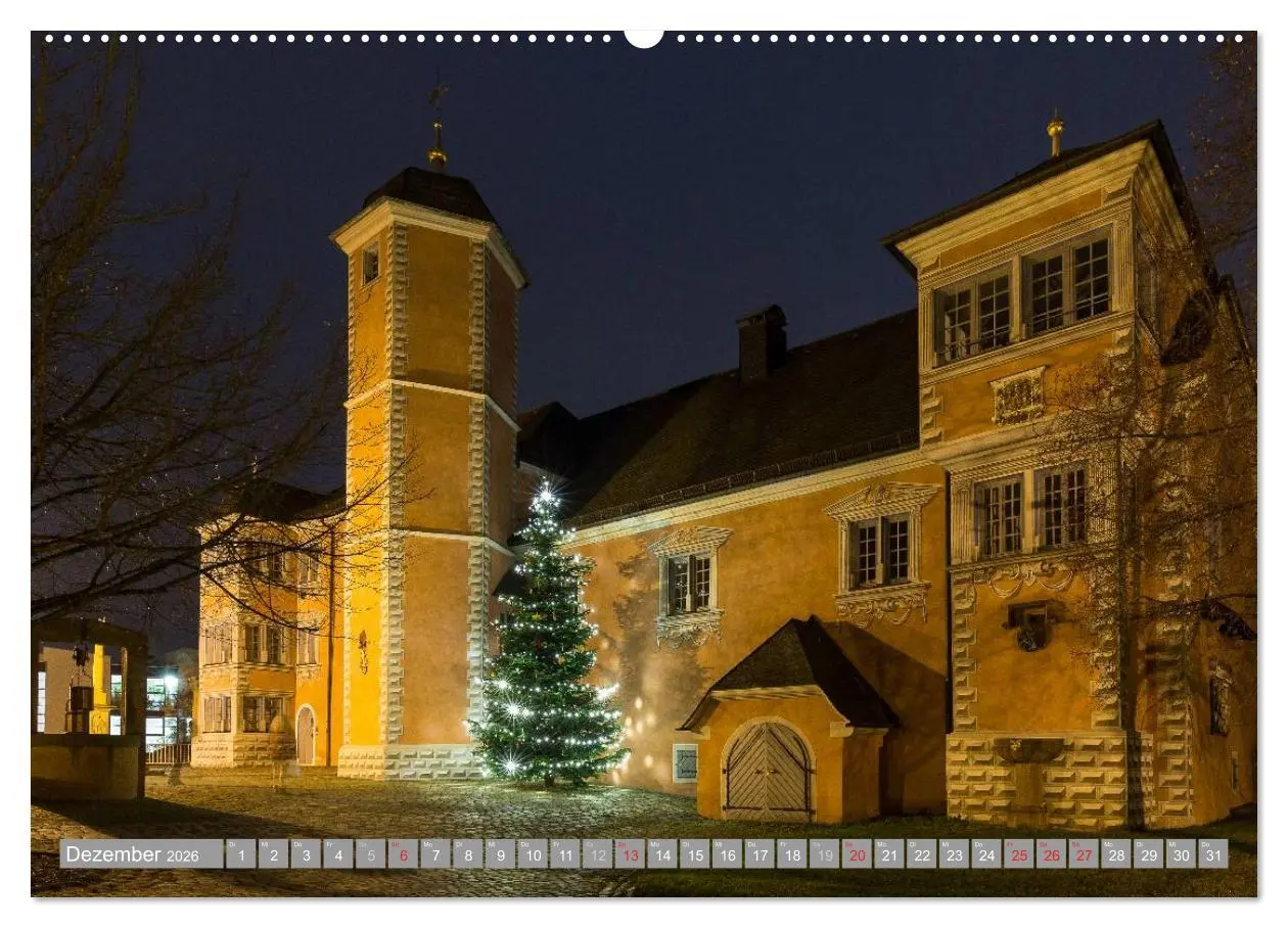 Bild: 9783516034462 | Kurpfalz 2026 (hochwertiger Premium Wandkalender 2026 DIN A2 quer),...