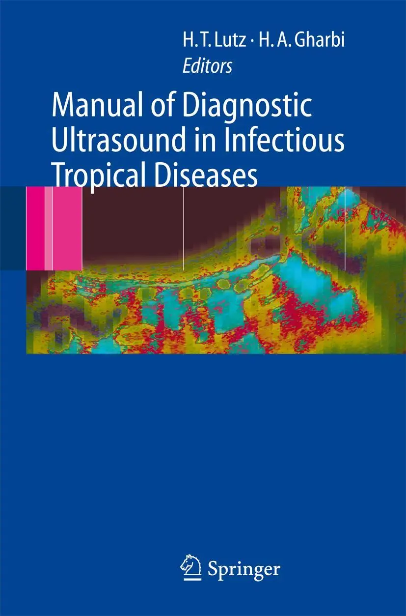 Cover: 9783540244462 | Manual of Diagnostic Ultrasound in Infectious Tropical Diseases | Buch