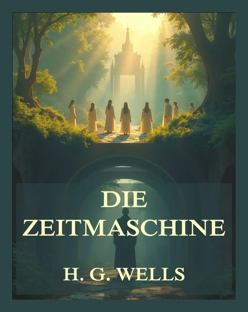 Cover: 9783988684462 | Die Zeitmaschine | H. G. Wells | Taschenbuch | 92 S. | Deutsch | 2026
