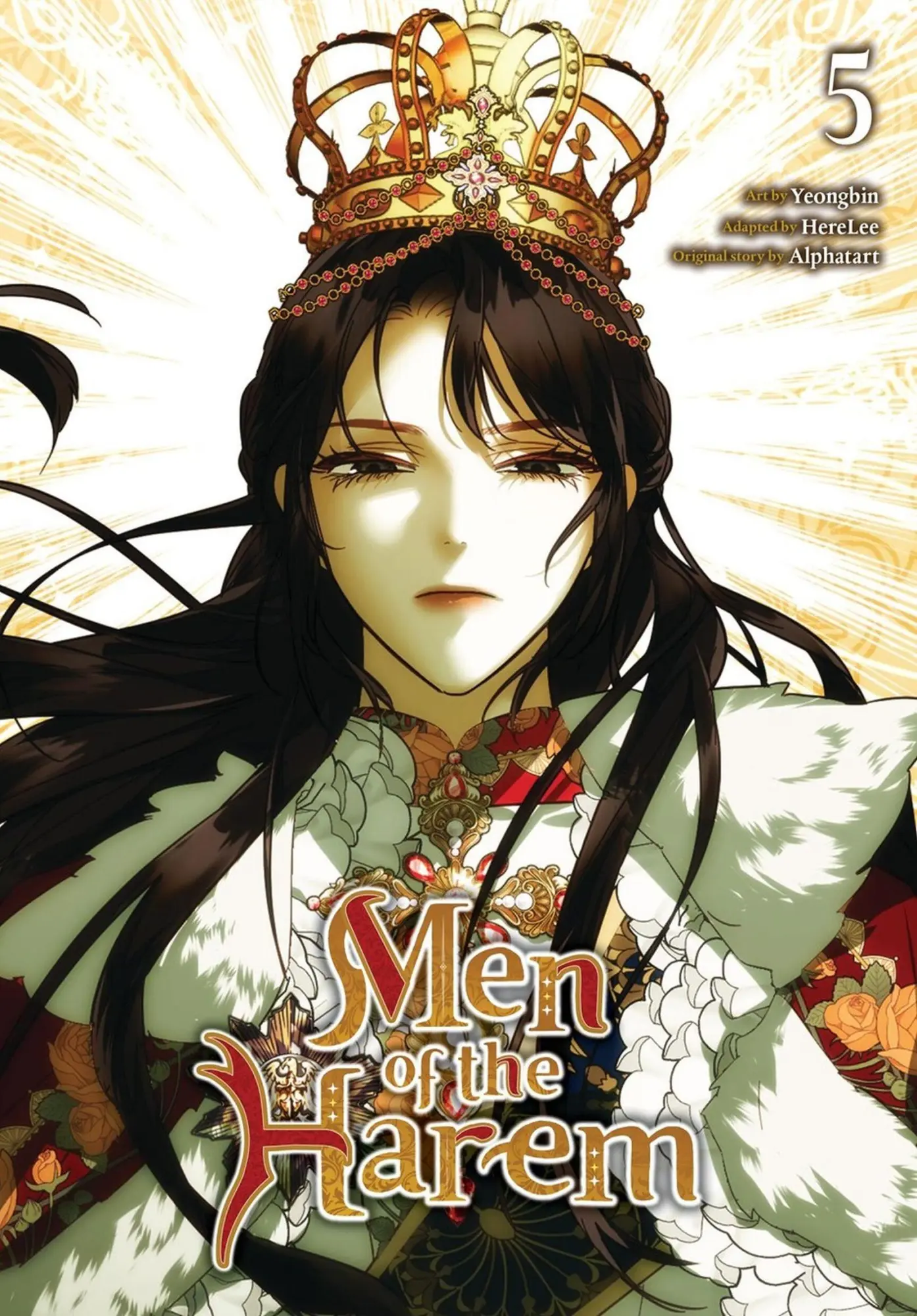 Cover: 9798400904462 | Men of the Harem, Vol. 5 | Taschenbuch | Englisch | 2026 | Yen Press