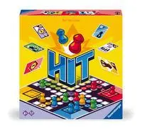 Cover: 4005556224562 | HIT - Gesellschaftsspiel &amp; Brettspiel ab 8 Jahre | Ralf zur Linde
