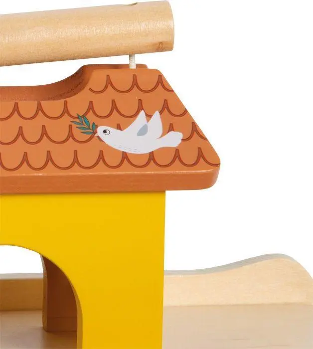 Bild: 4020972124562 | Steckspiel Arche Noah "Safari" | Spiel | 12456 | Deutsch | 2024
