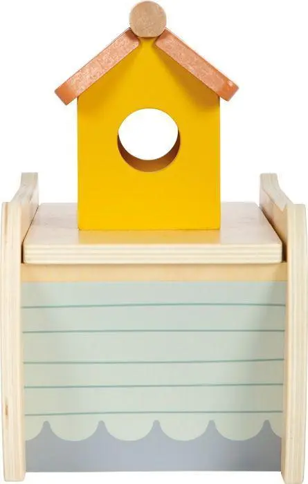 Bild: 4020972124562 | Steckspiel Arche Noah "Safari" | Spiel | 12456 | Deutsch | 2024