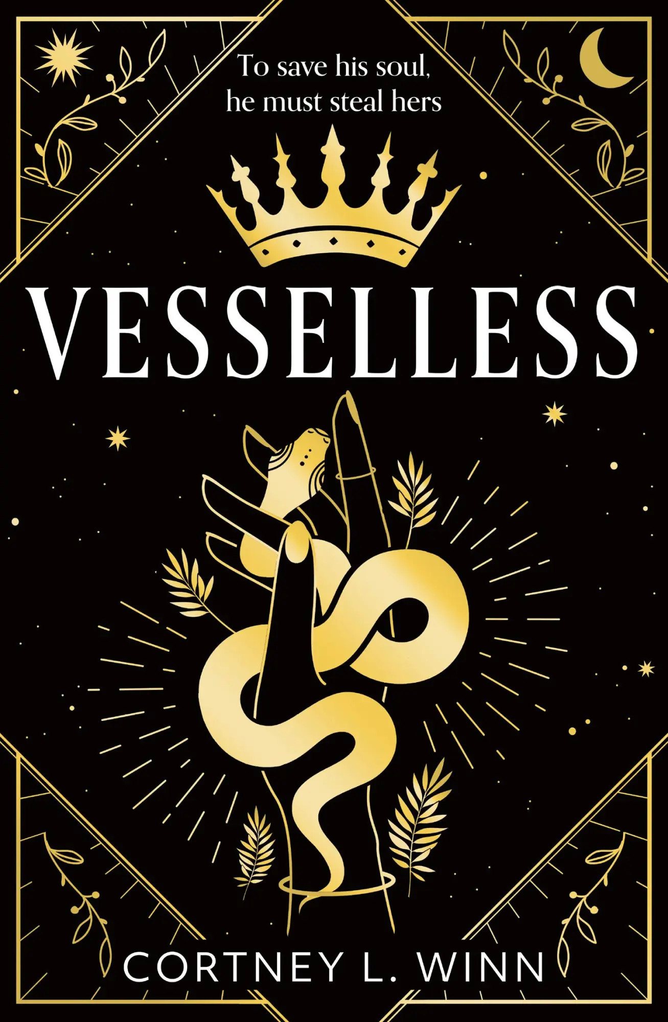 Cover: 9780008764562 | Vesselless | Cortney L. Winn | Buch | Englisch | 2025