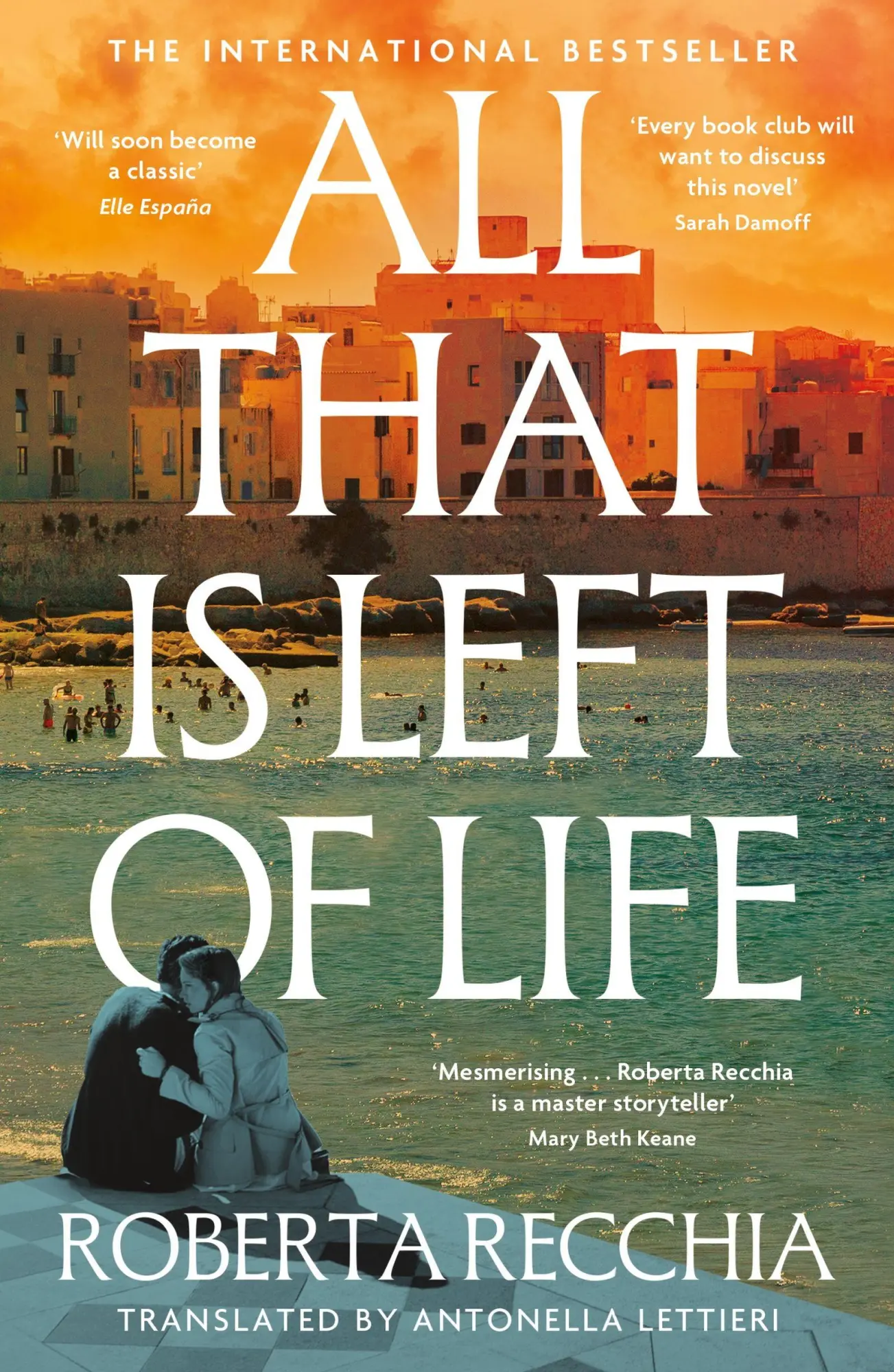 All That is Left of Life