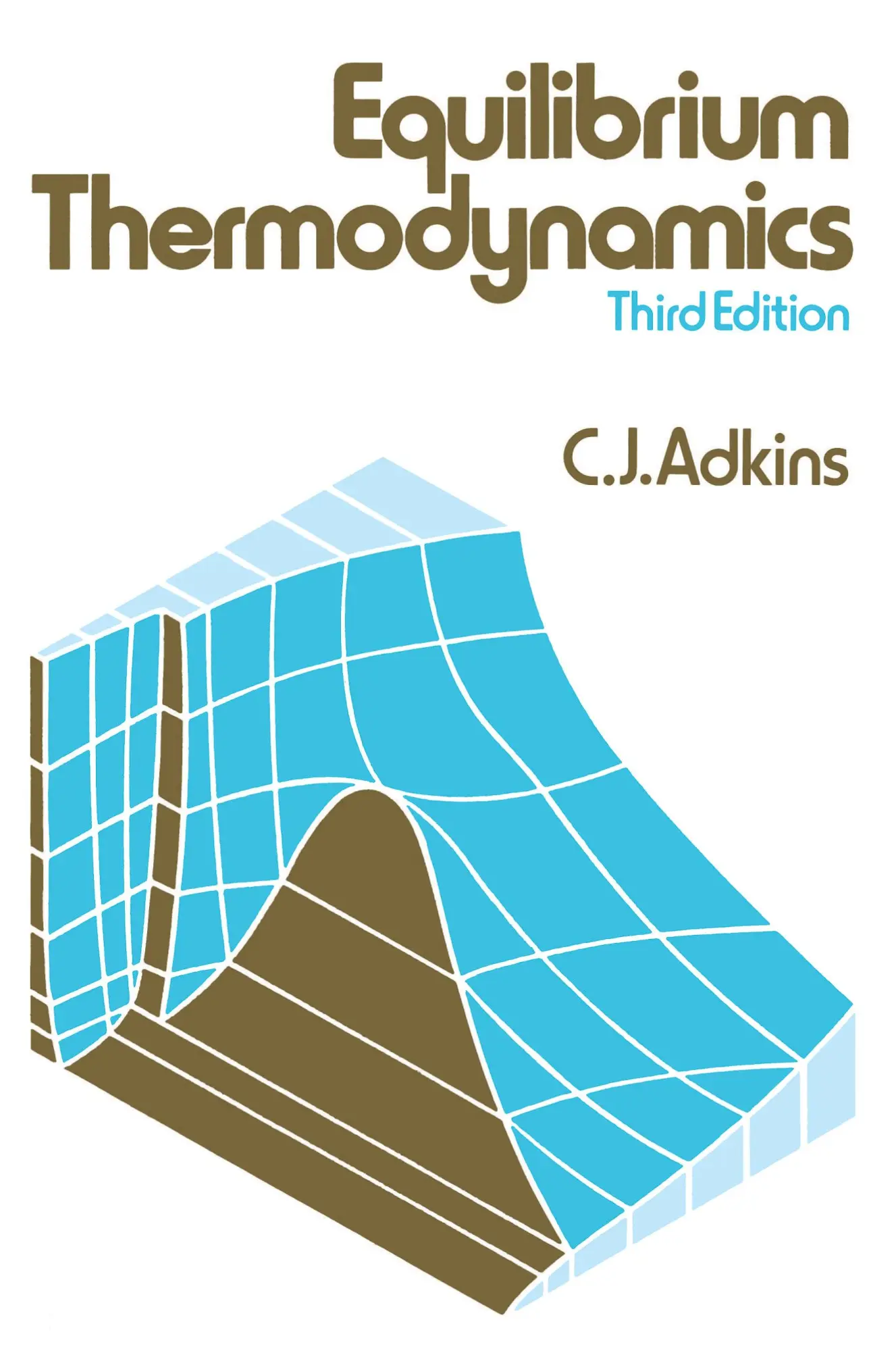 Cover: 9780521274562 | Equilibrium Thermodynamics | C. J. Adkins | Taschenbuch | Englisch