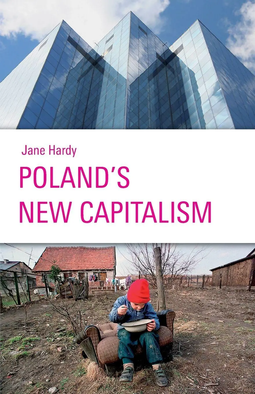 Cover: 9780745324562 | Poland's New Capitalism | Jane Hardy | Taschenbuch | Englisch | 2009
