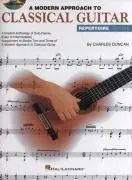Cover: 9781423474562 | A Modern Approach to Classical Guitar Repertoire - Part 1...