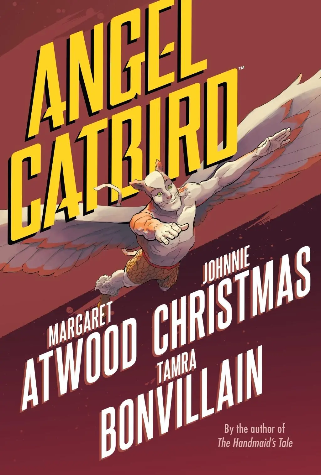 Cover: 9781506704562 | The Complete Angel Catbird | Margaret Atwood | Taschenbuch | Englisch