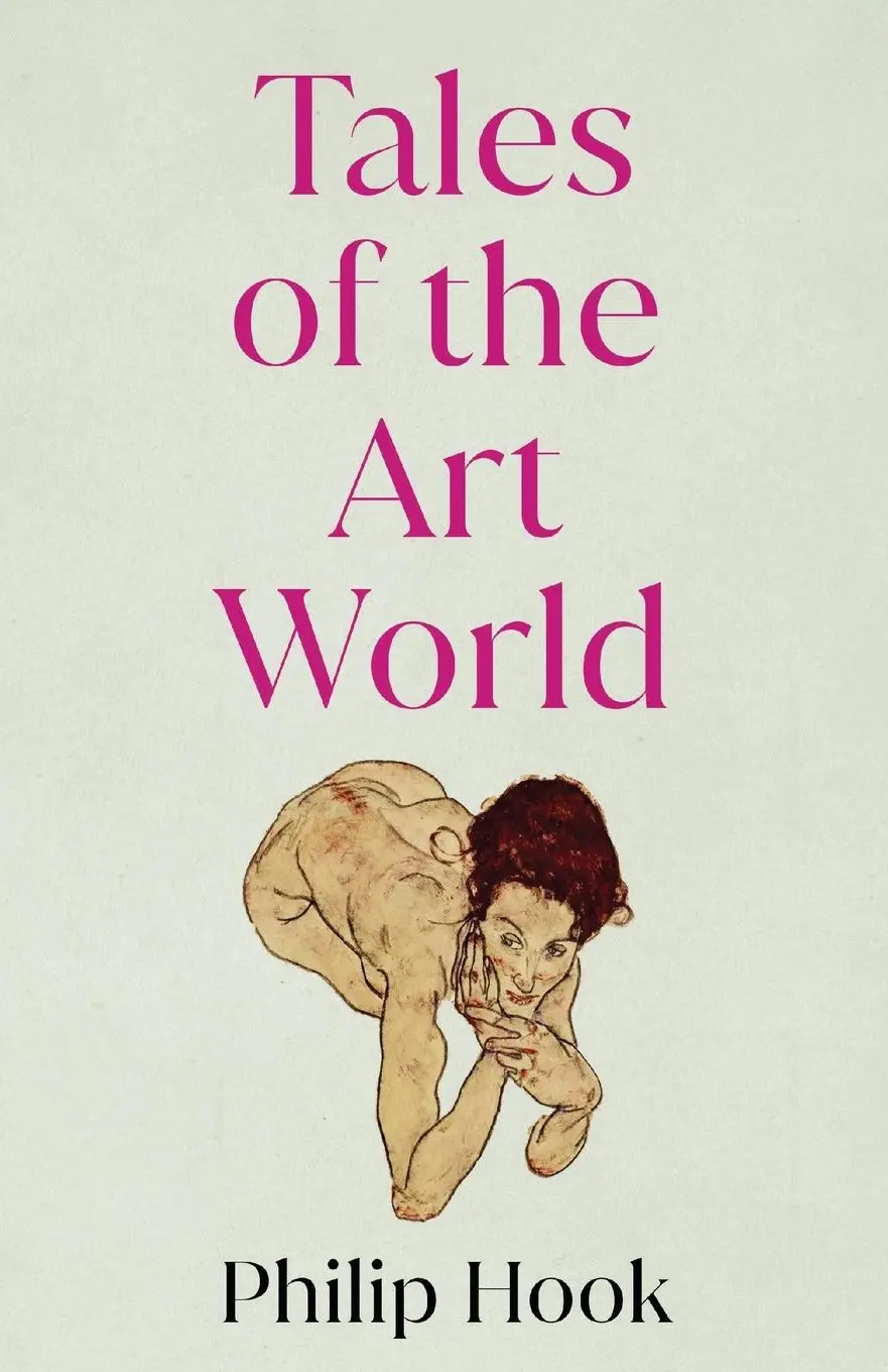 Cover: 9781912914562 | Tales of the Art World | And Other Stories | Philip Hook | Taschenbuch