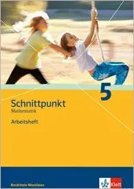 Cover: 9783127404562 | Schnittpunkt 5. Mathematik. Arbeitsheft Nordrhein-Westfalen | Dorn