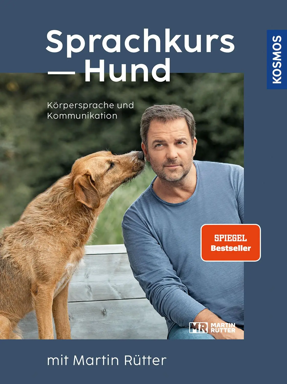 Cover: 9783440174562 | Sprachkurs Hund mit Martin Rütter | Körpersprache und Kommunikation Cover: 9783440174562 | Sprachkurs Hund mit Martin Rütter | Körpersprache und Kommunikation