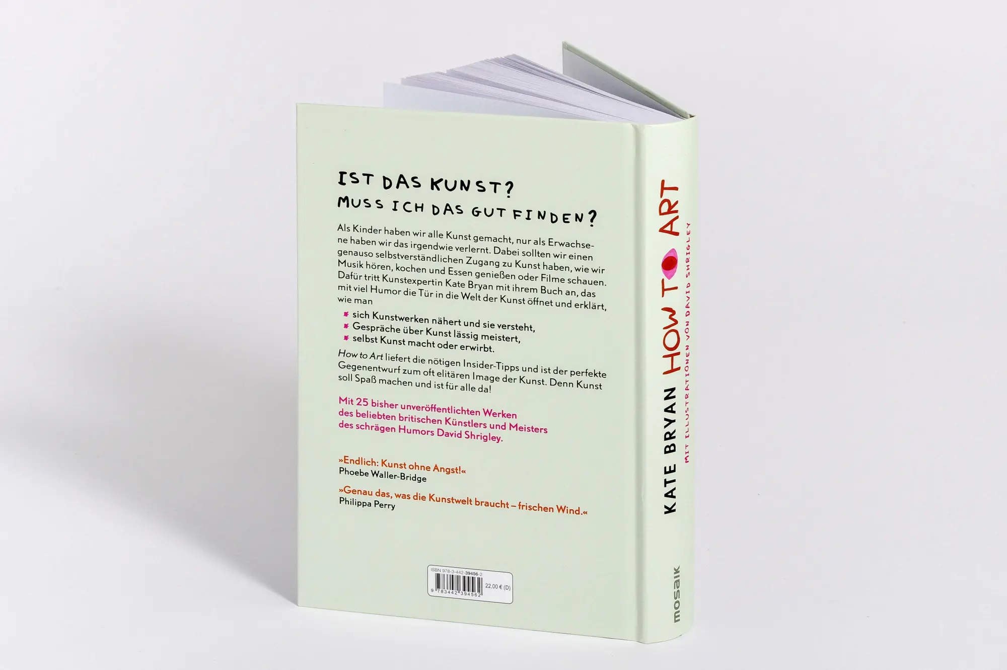 Bild: 9783442394562 | How to Art* | Kate Bryan (u. a.) | Buch | 368 S. | Deutsch | 2025