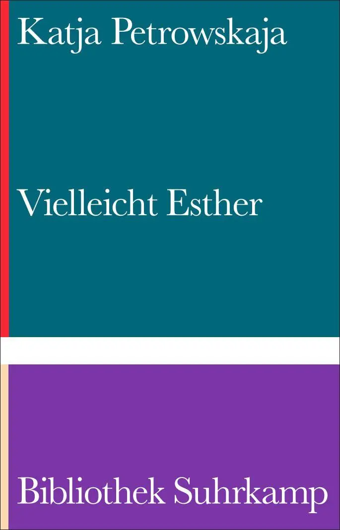 Vielleicht Esther