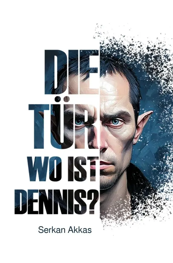 Cover: 9783565154562 | Die Tür | Wo ist Dennis?.DE | Serkan Akkas | Taschenbuch | 340 S.