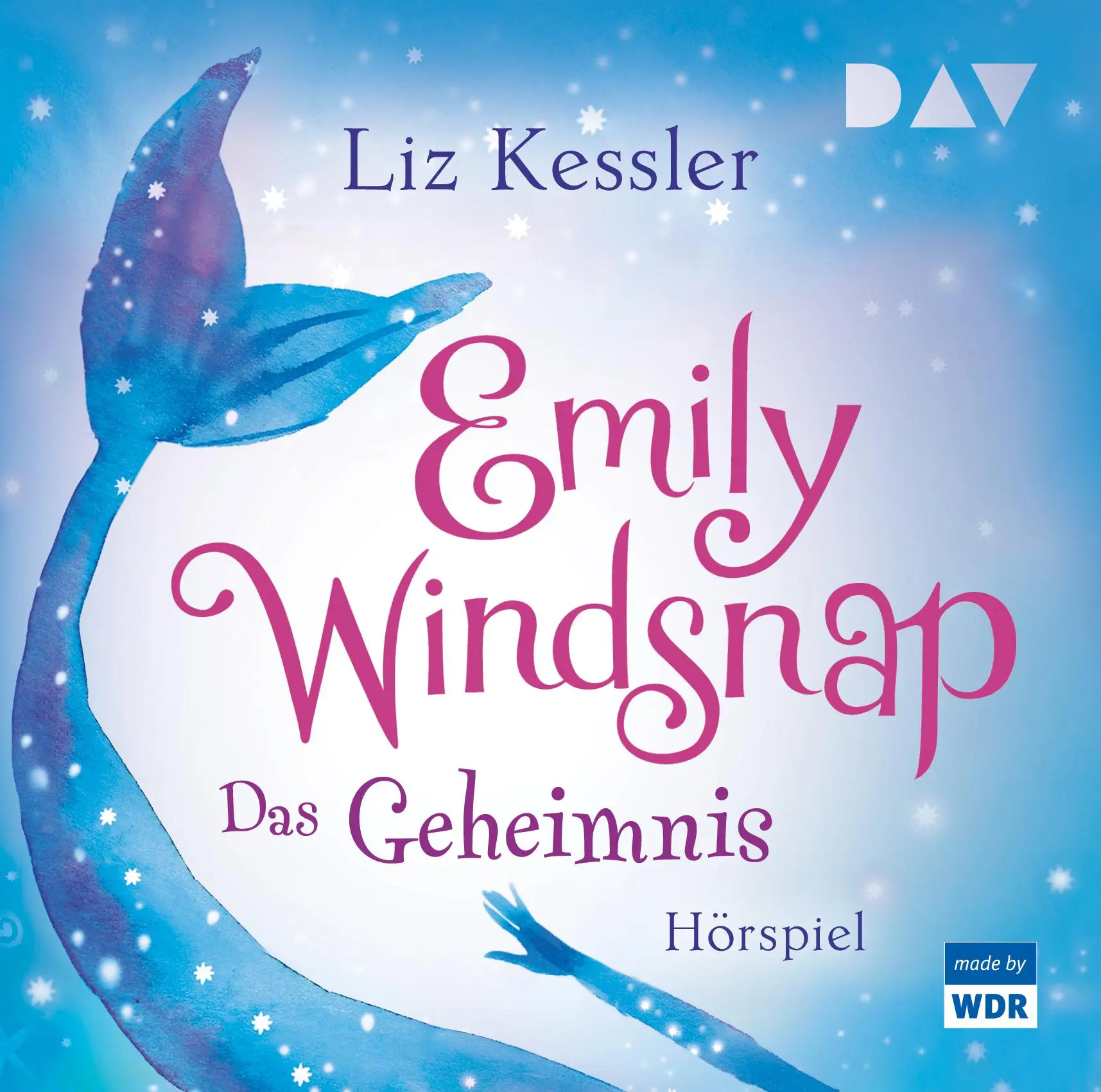 Cover: 9783742434562 | Emily Windsnap - Teil 1: Das Geheimnis | Liz Kessler | Audio-CD | 2025