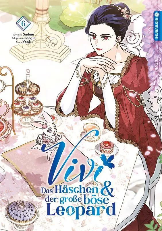 Cover: 9783753944562 | Vivi - Das Häschen &amp; der große böse Leopard 06 | Atri (u. a.) | Buch
