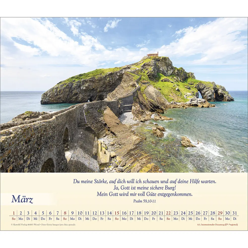 Bild: 9783754864562 | Balsam für deine Seele 2026 | Kalender | Spiralbindung | Deutsch
