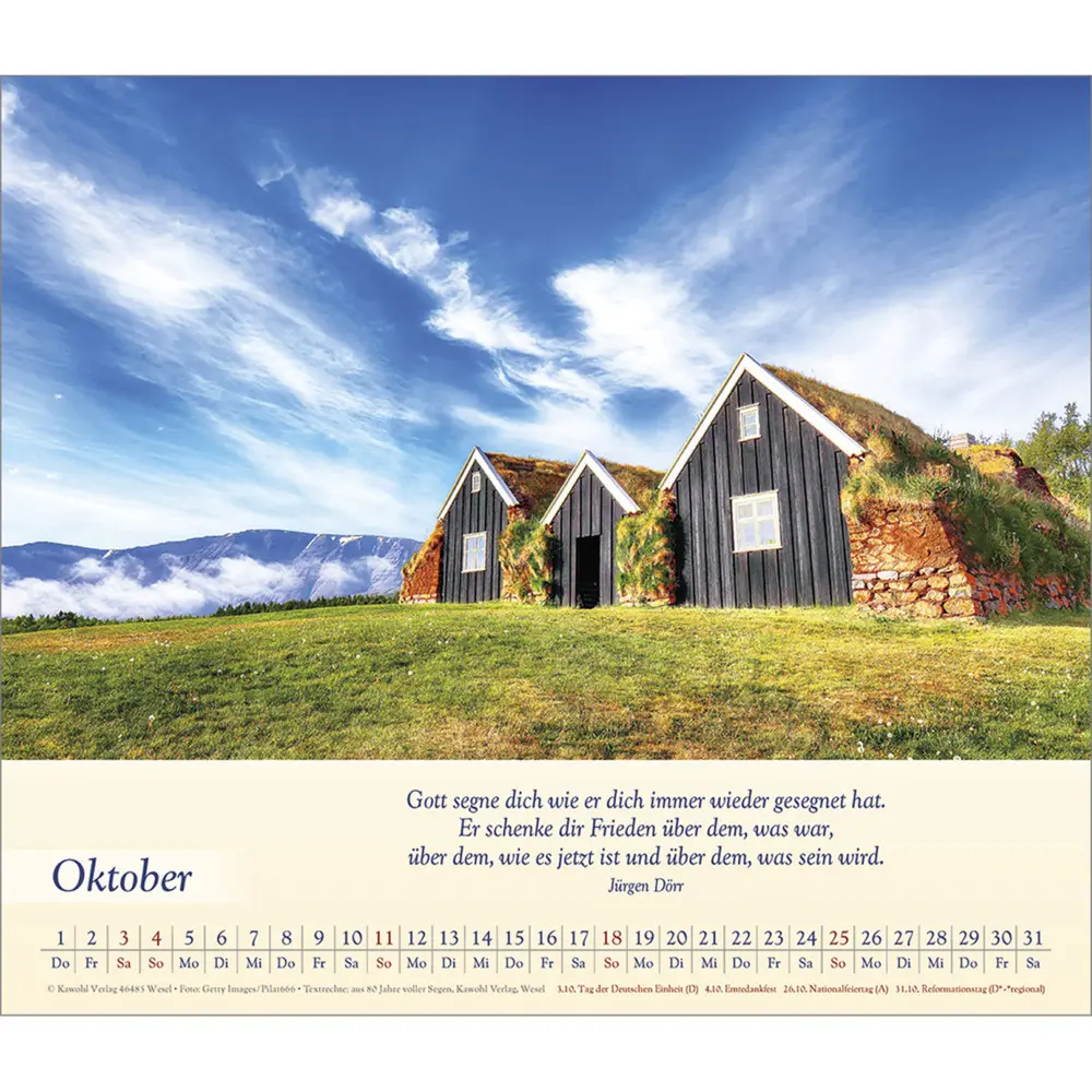 Bild: 9783754864562 | Balsam für deine Seele 2026 | Kalender | Spiralbindung | Deutsch