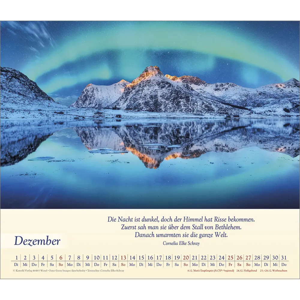 Bild: 9783754864562 | Balsam für deine Seele 2026 | Kalender | Spiralbindung | Deutsch