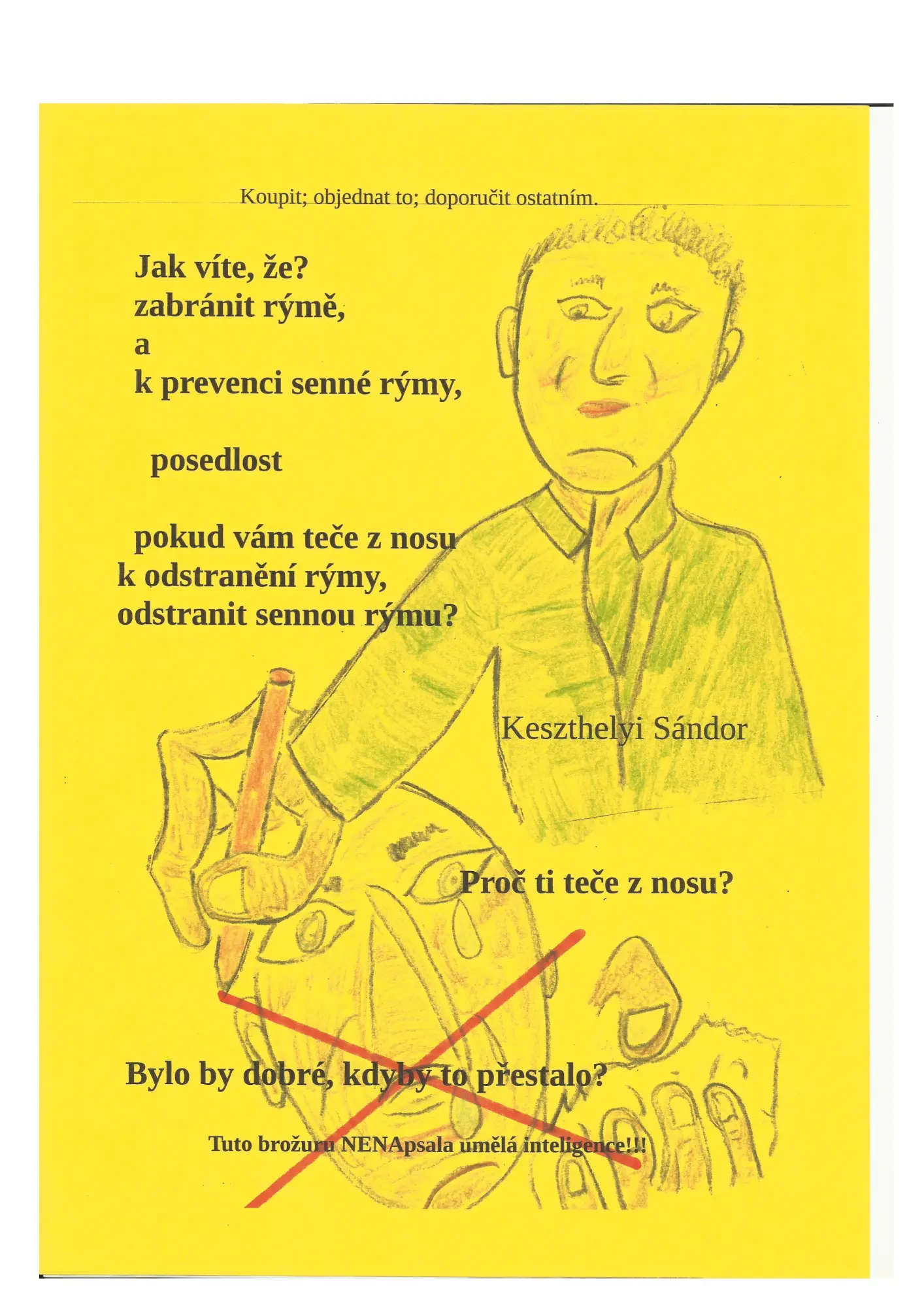 jak vite ze zabránit rymé: prevenci senné rymy