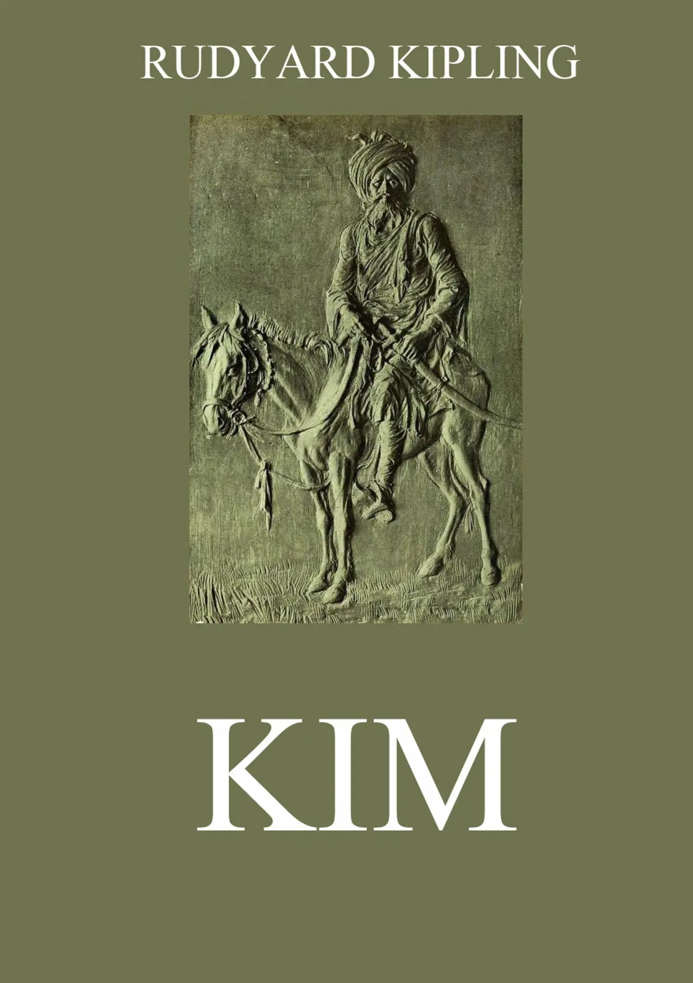 Cover: 9783849694562 | Kim | Rudyard Kipling | Taschenbuch | 268 S. | Deutsch | 2015