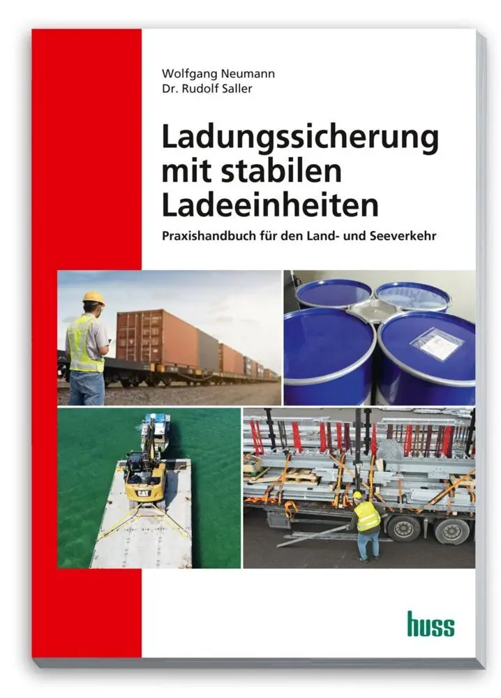 Cover: 9783949994562 | Ladungssicherung mit stabilen Ladeeinheiten | Saller (u. a.) | Buch