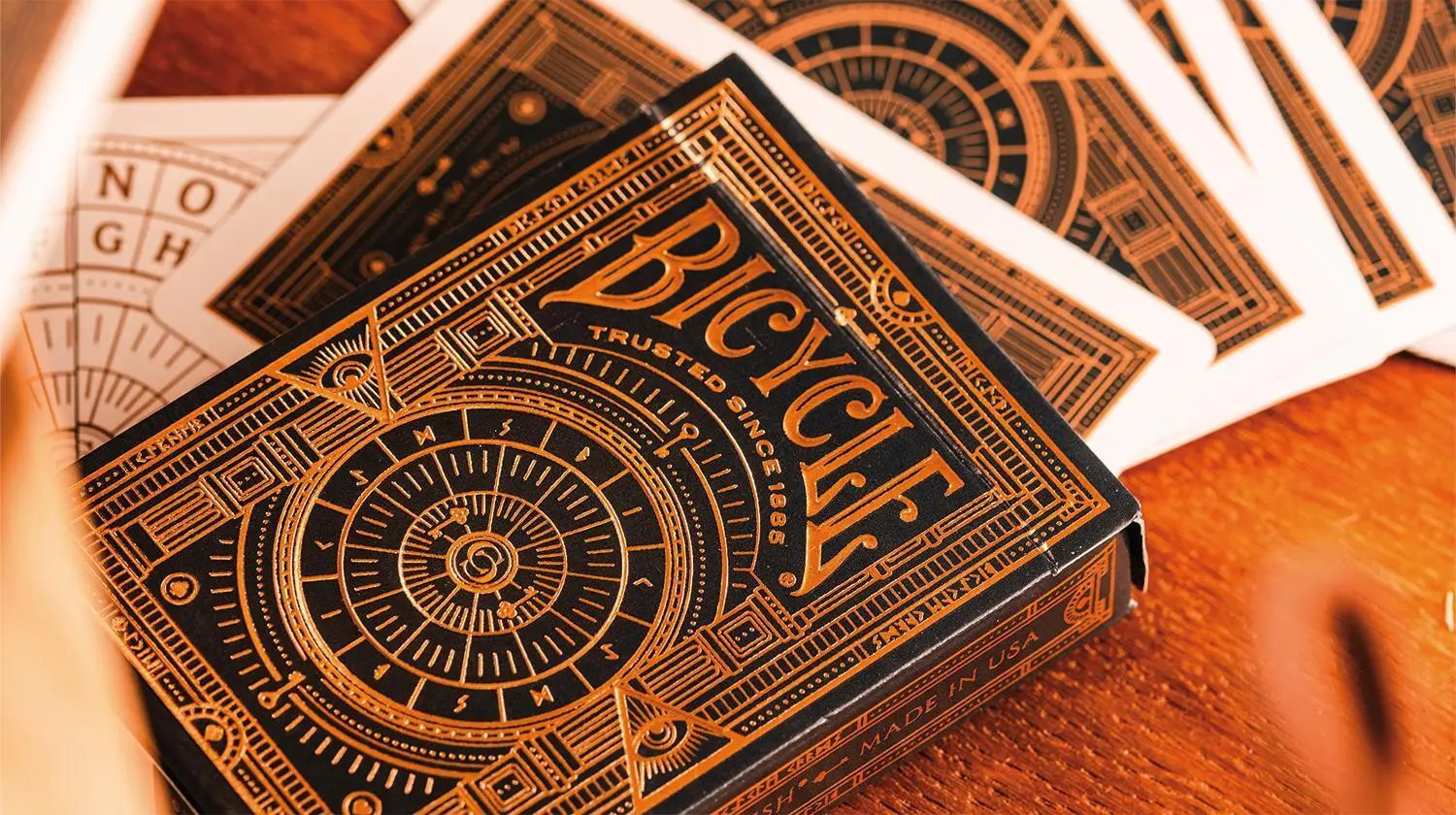 Bild: 73854094662 | Bicycle - Cypher | United States Playing Card Company | Spiel | 2024