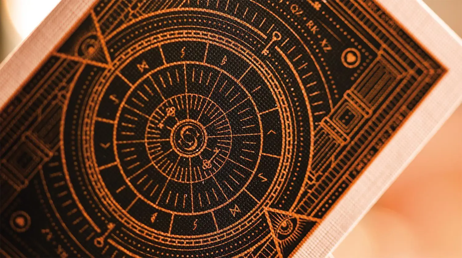 Bild: 73854094662 | Bicycle - Cypher | United States Playing Card Company | Spiel | 2024