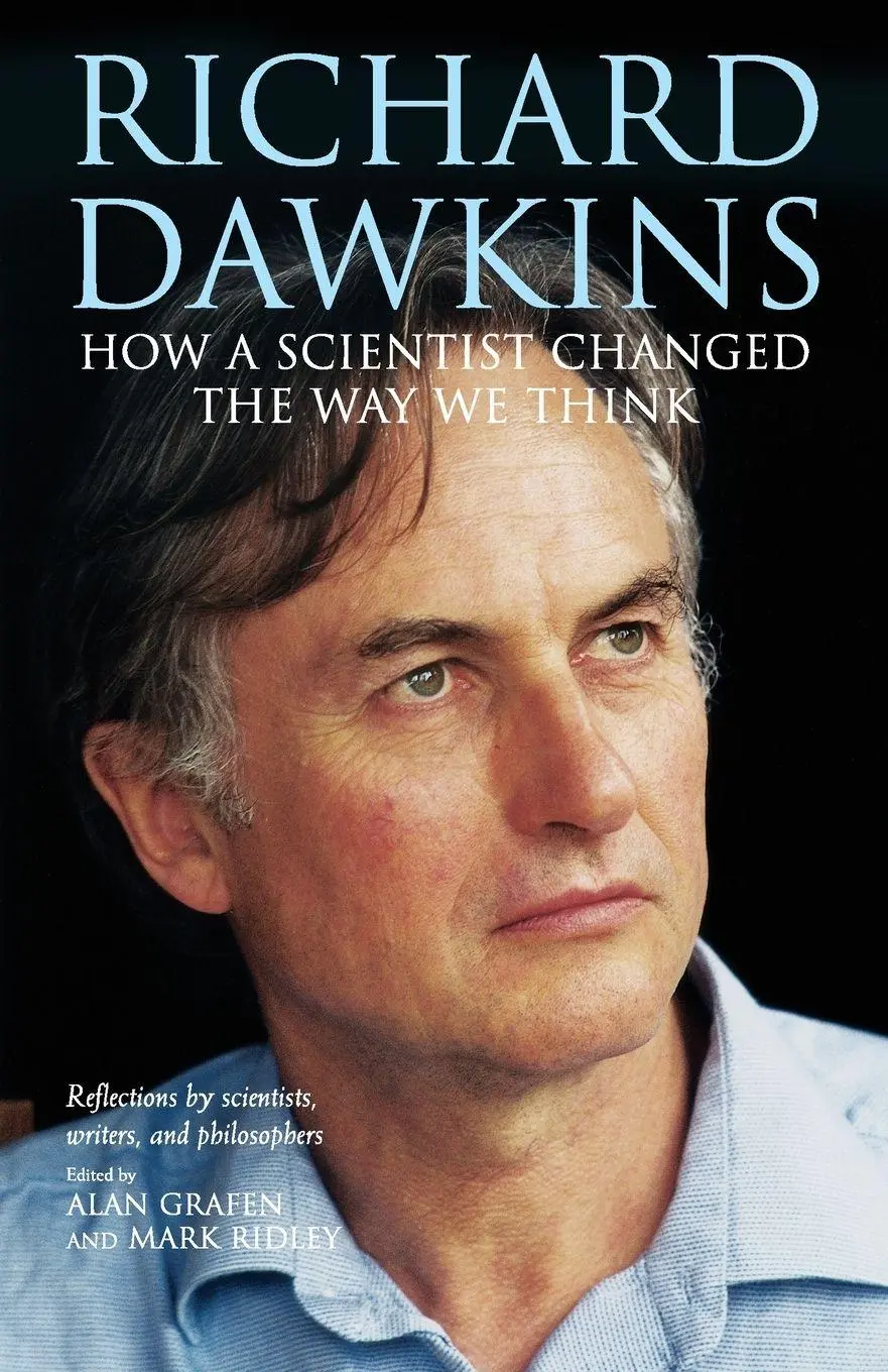 Cover: 9780199214662 | Richard Dawkins | How a Scientist Changed the Way We Think | Grafen