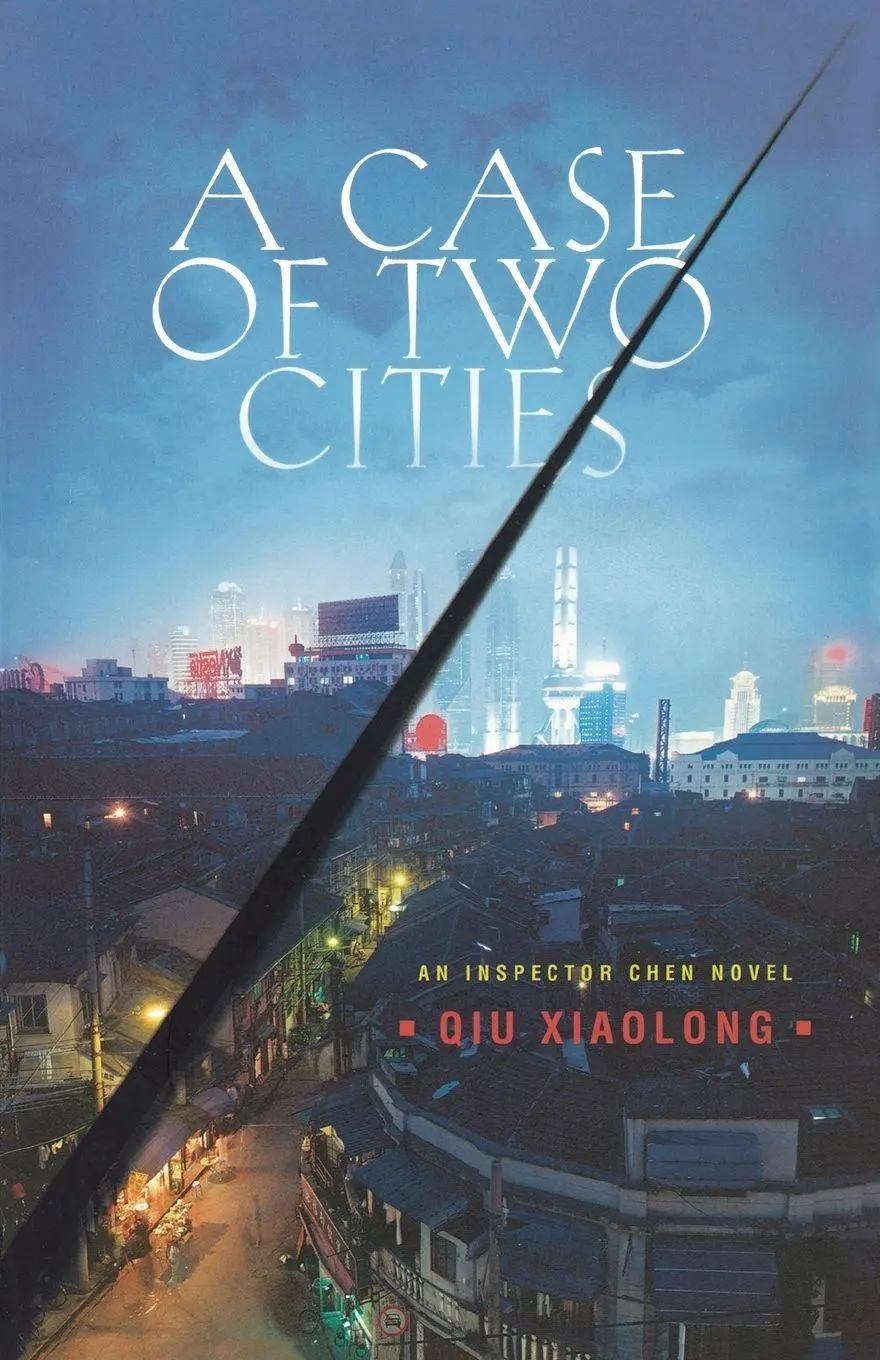 Cover: 9780312374662 | A Case of Two Cities | Qiu Xiaolong | Taschenbuch | Englisch | 2007