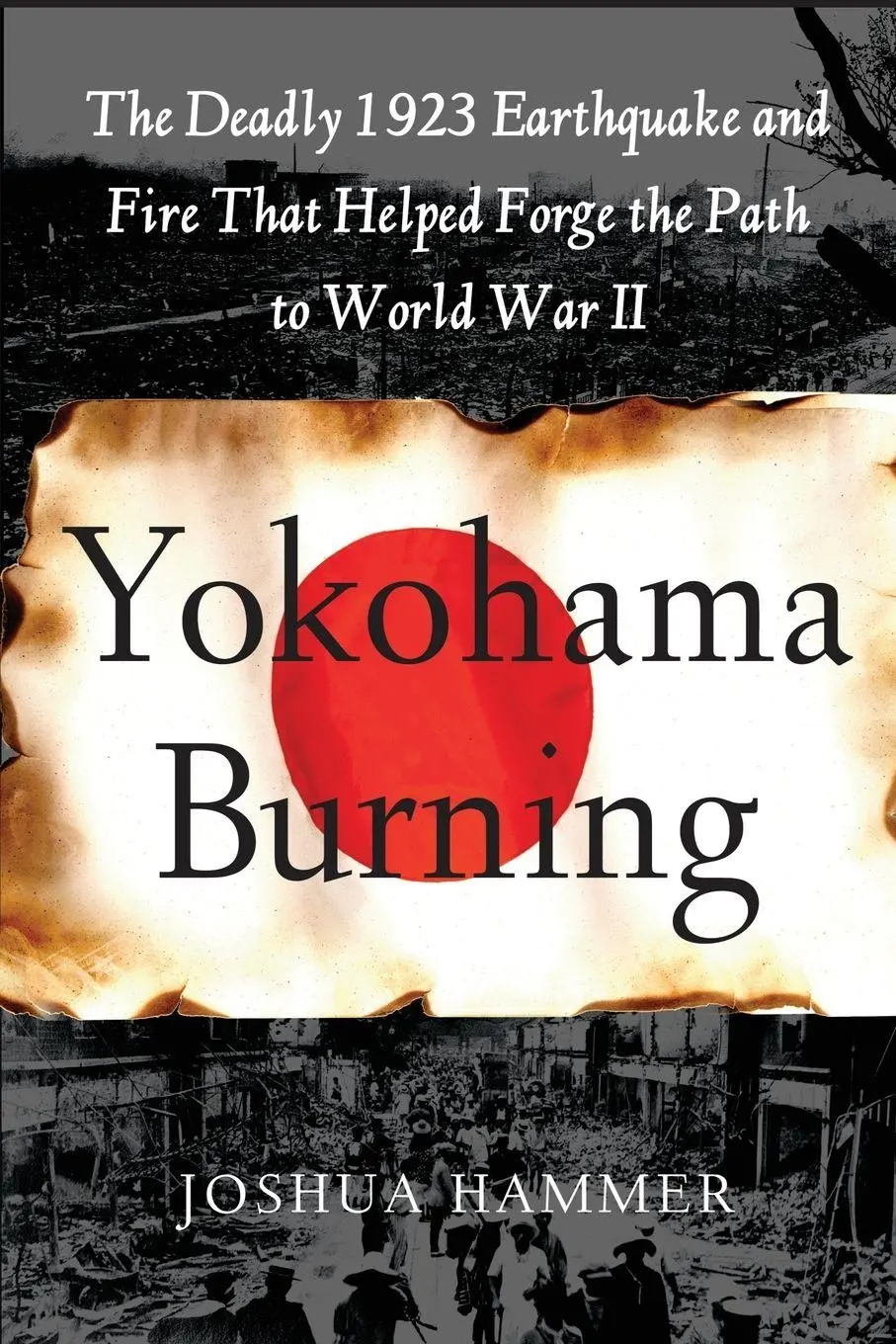 Cover: 9780743264662 | Yokohama Burning | Joshua Hammer | Taschenbuch | Englisch | 2011