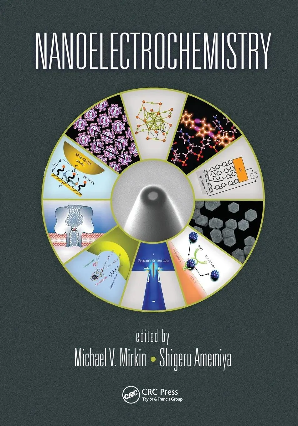 Cover: 9781138894662 | Nanoelectrochemistry | Michael V. Mirkin (u. a.) | Taschenbuch | 2021