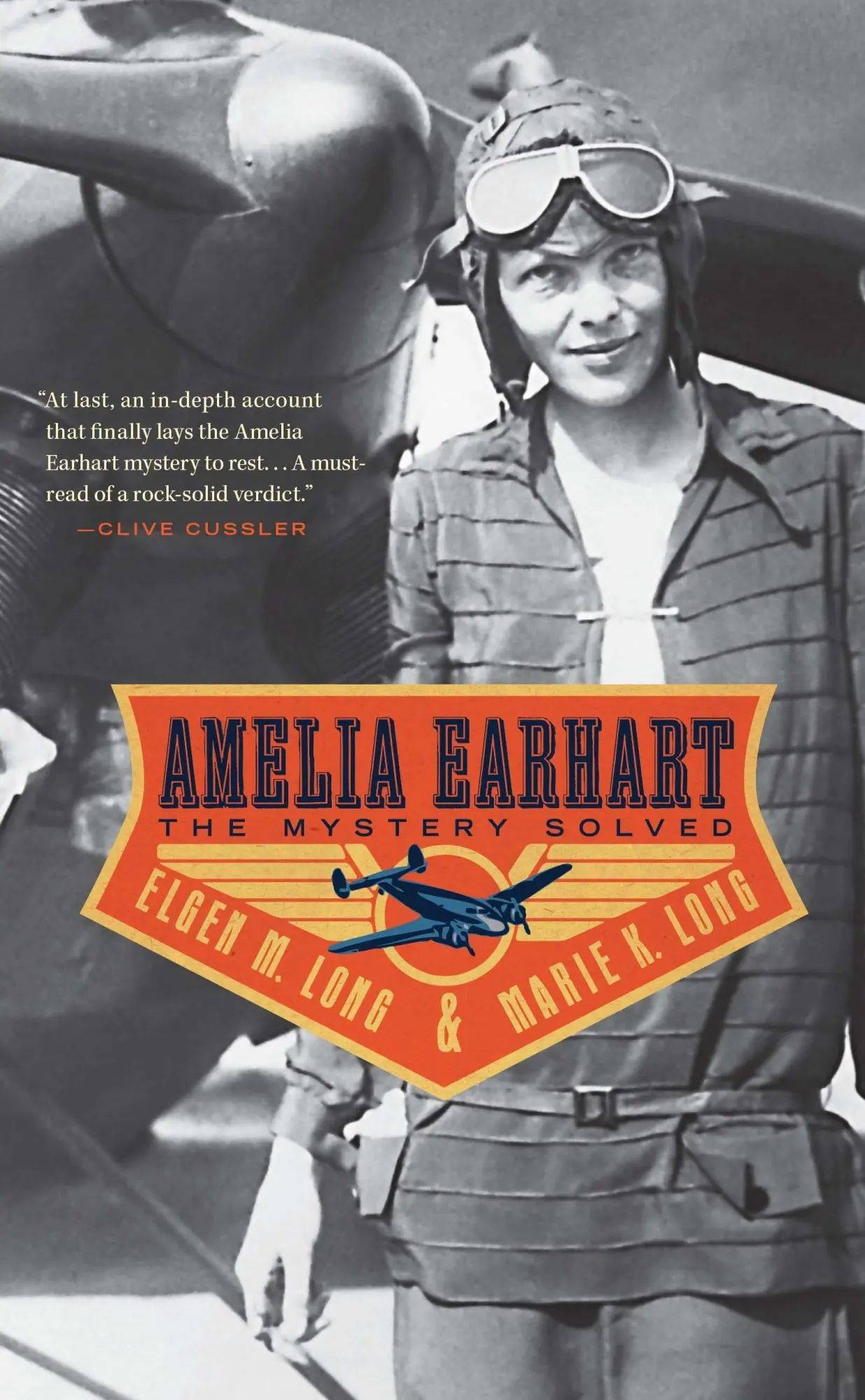 Cover: 9781439164662 | Amelia Earhart | Elgen M. Long (u. a.) | Taschenbuch | No Series