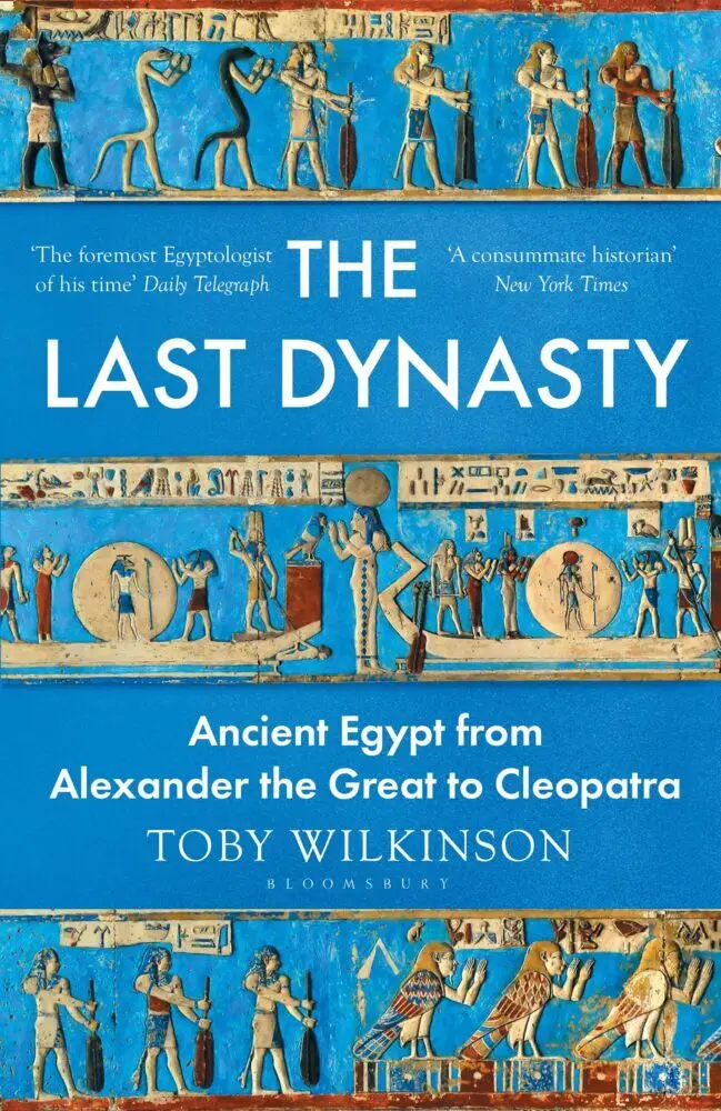 Cover: 9781526664662 | The Last Dynasty | Toby Wilkinson | Taschenbuch | Englisch | 2024