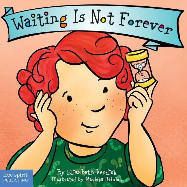 Cover: 9781631984662 | Waiting Is Not Forever Board Book | Elizabeth Verdick | Buch | 2019