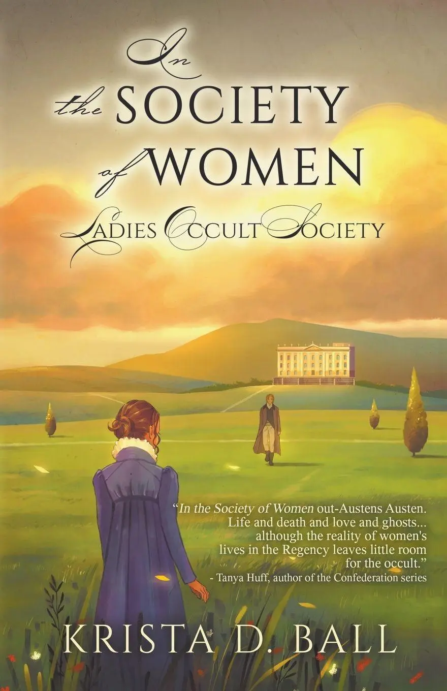 Cover: 9781738074662 | In the Society of Women | Krista D. Ball | Taschenbuch | Englisch