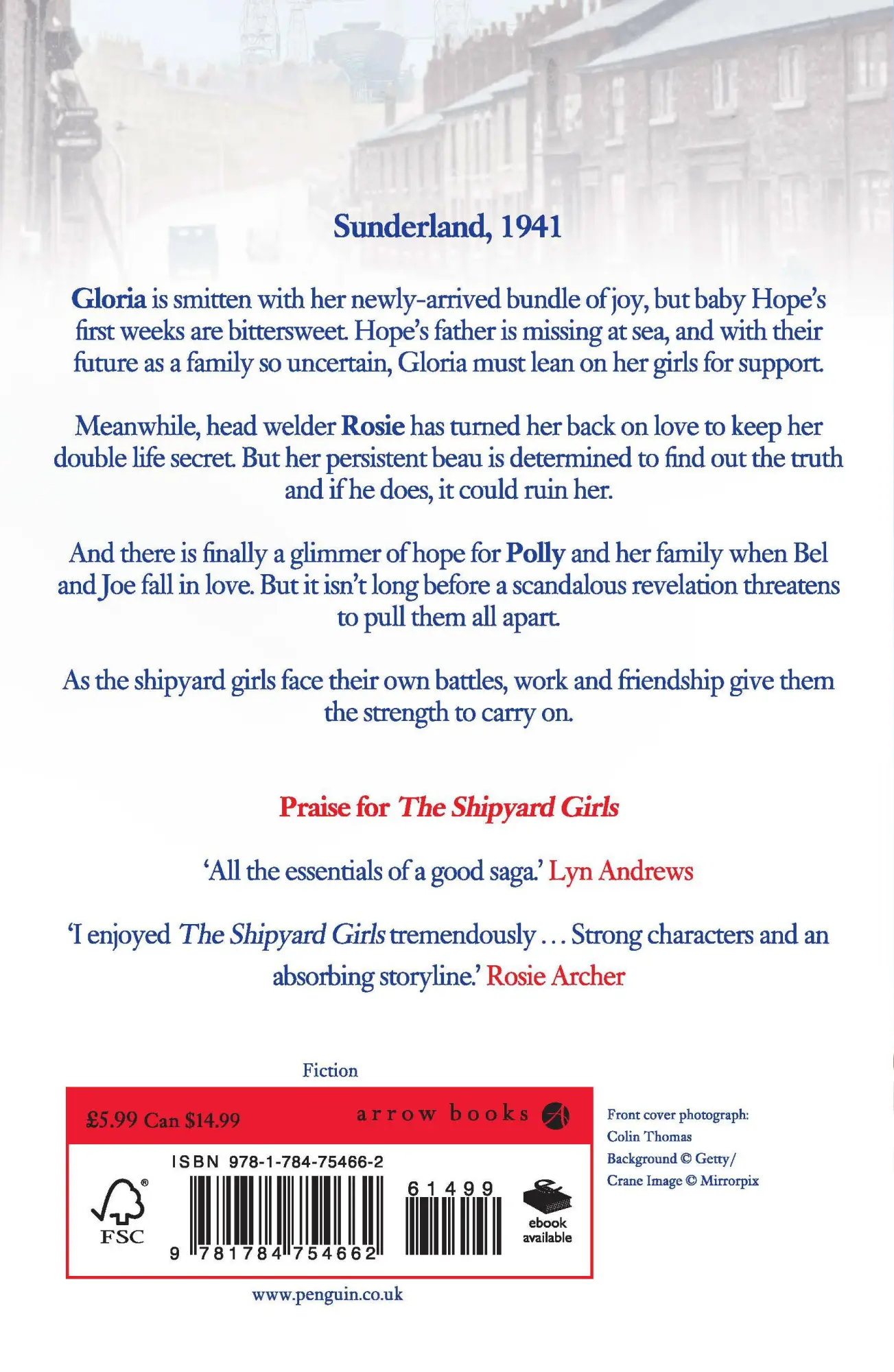 Rückseite: 9781784754662 | Secrets of the Shipyard Girls | (Shipyard Girls 3) Volume 3 | Revell