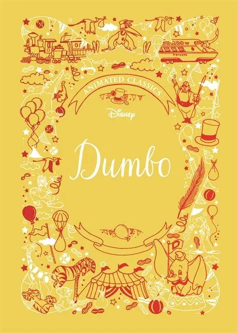 Cover: 9781787414662 | Dumbo (Disney Animated Classics) | Lily Murray | Buch | Englisch