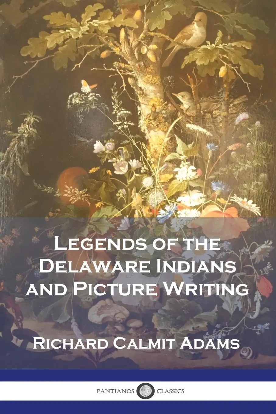 Cover: 9781789874662 | Legends of the Delaware Indians and Picture Writing | Adams | Buch