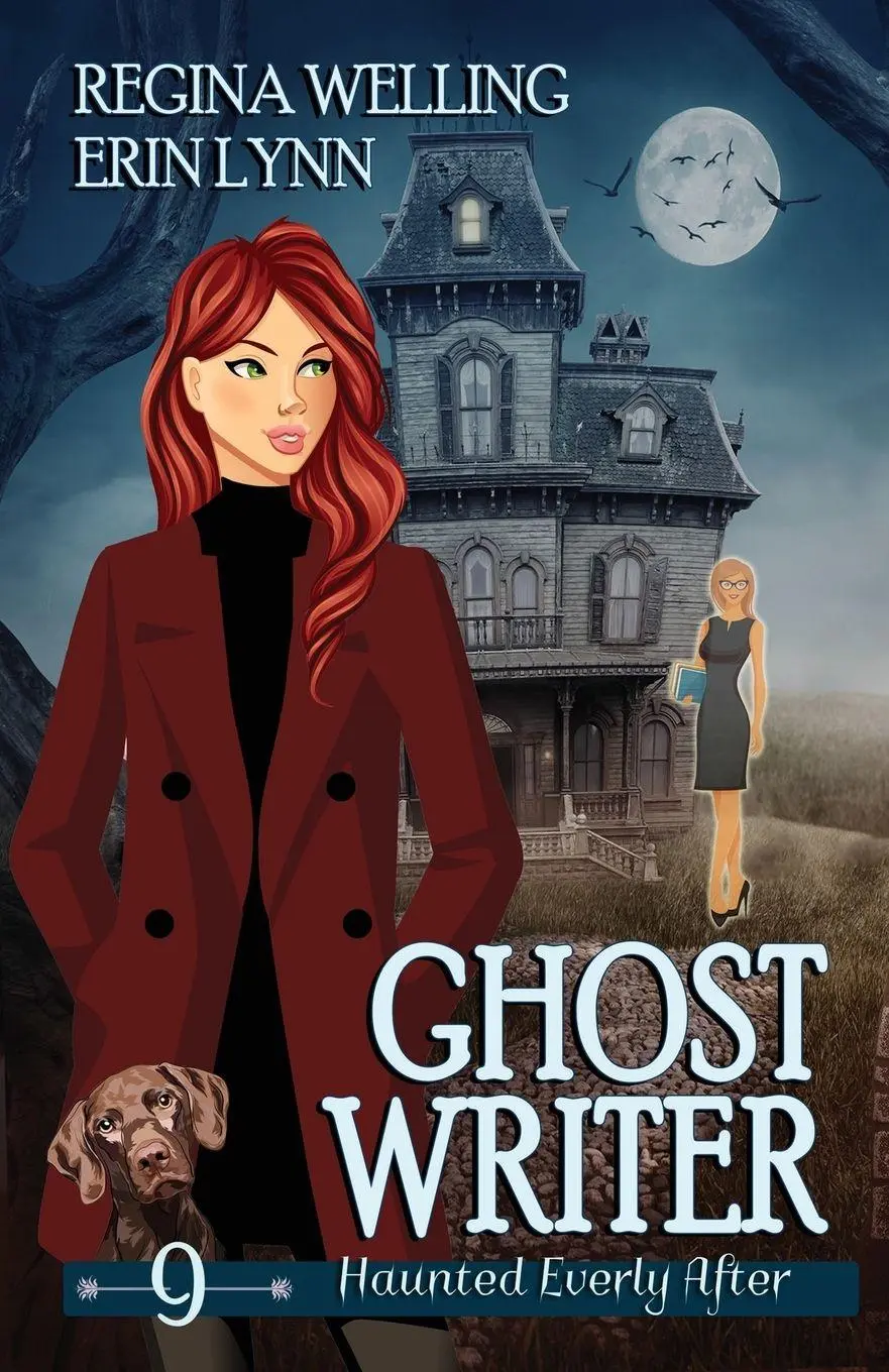 Cover: 9781953044662 | Ghost Writer | A Cozy Mystery with a Ghostly Twist | Welling (u. a.)