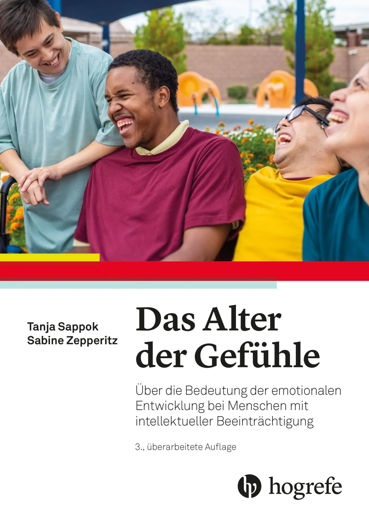 Cover: 9783456864662 | Das Alter der Gefühle | Tanja Sappok (u. a.) | Taschenbuch | 272 S.