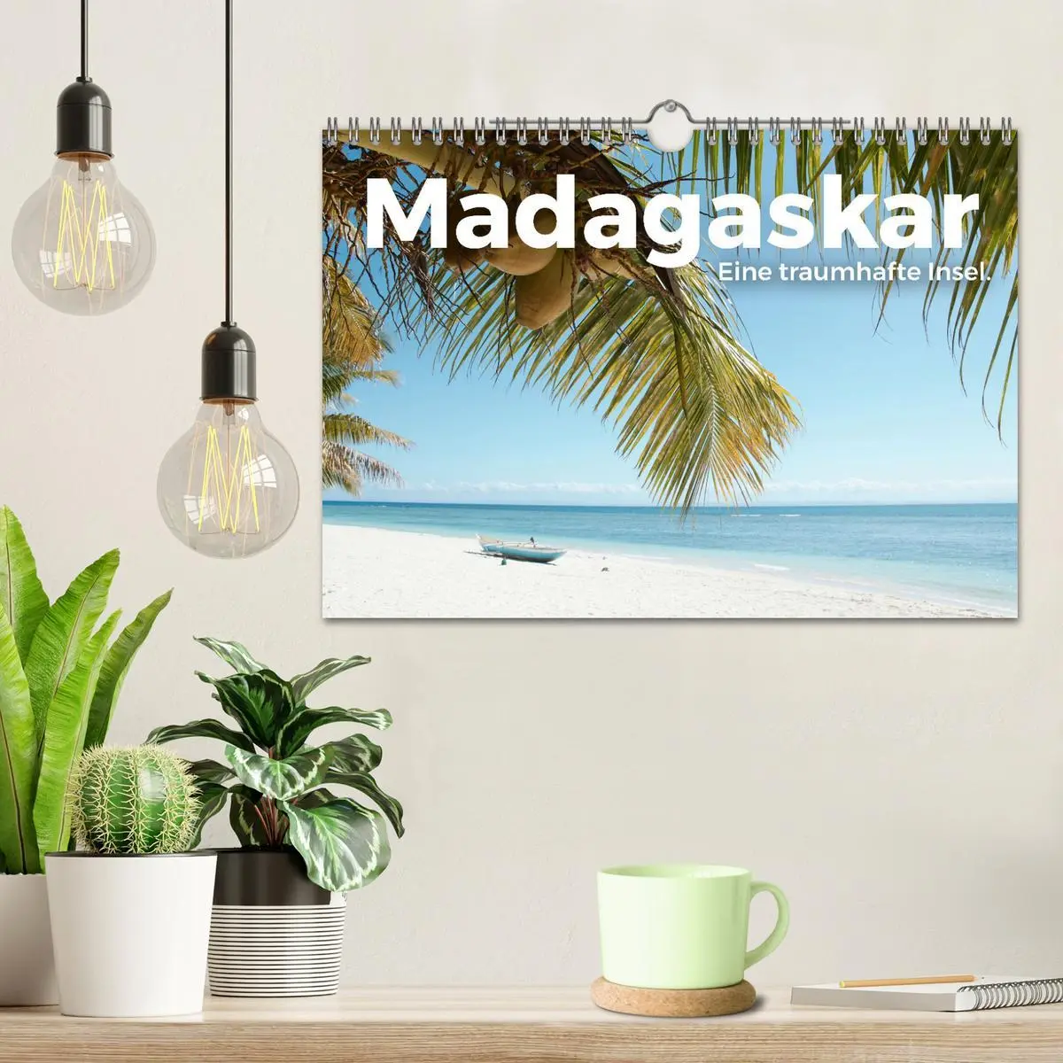Bild: 9783457614662 | Madagaskar - Eine traumhafte Insel. (Wandkalender 2026 DIN A4...