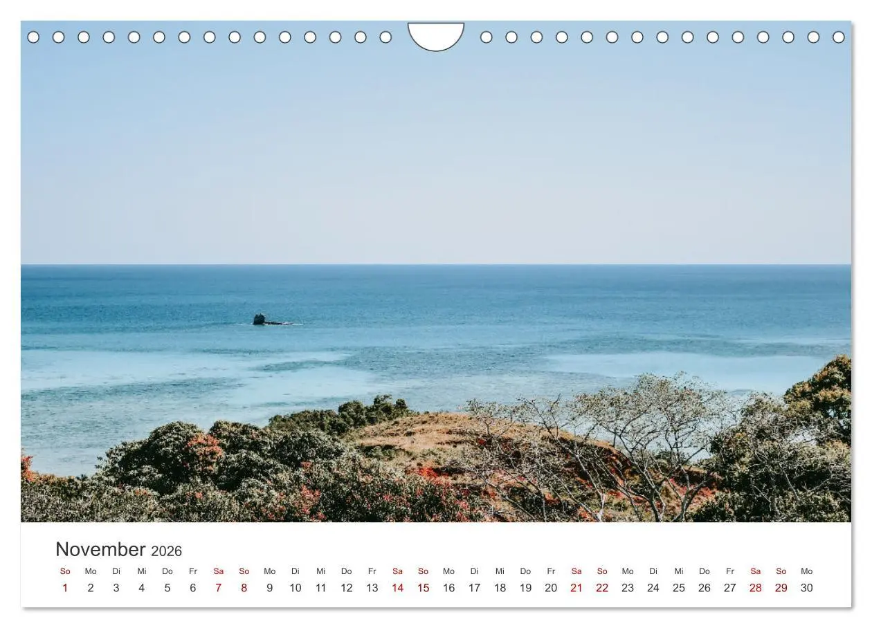 Bild: 9783457614662 | Madagaskar - Eine traumhafte Insel. (Wandkalender 2026 DIN A4...